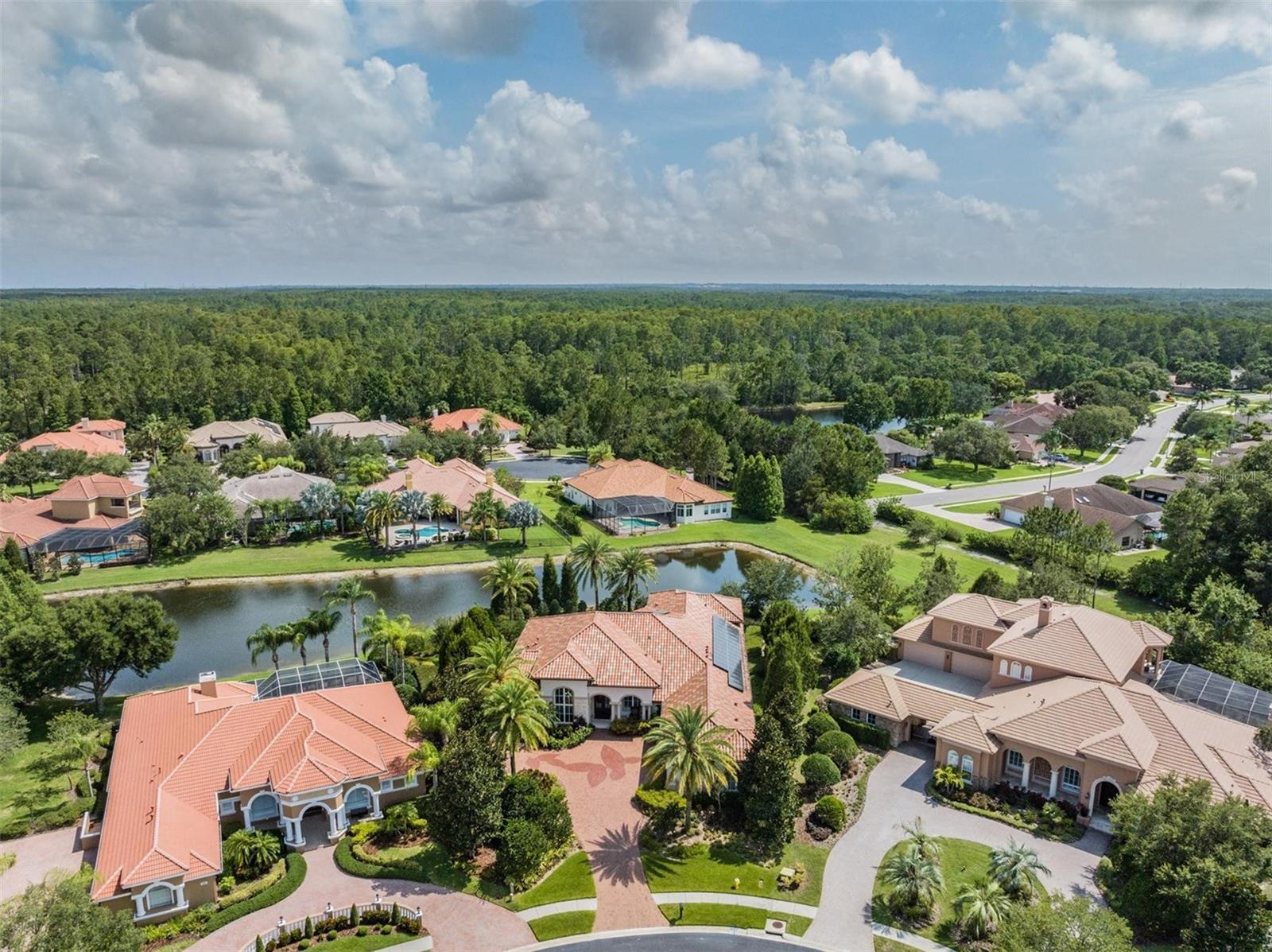 HAWKS LANDING - Residential