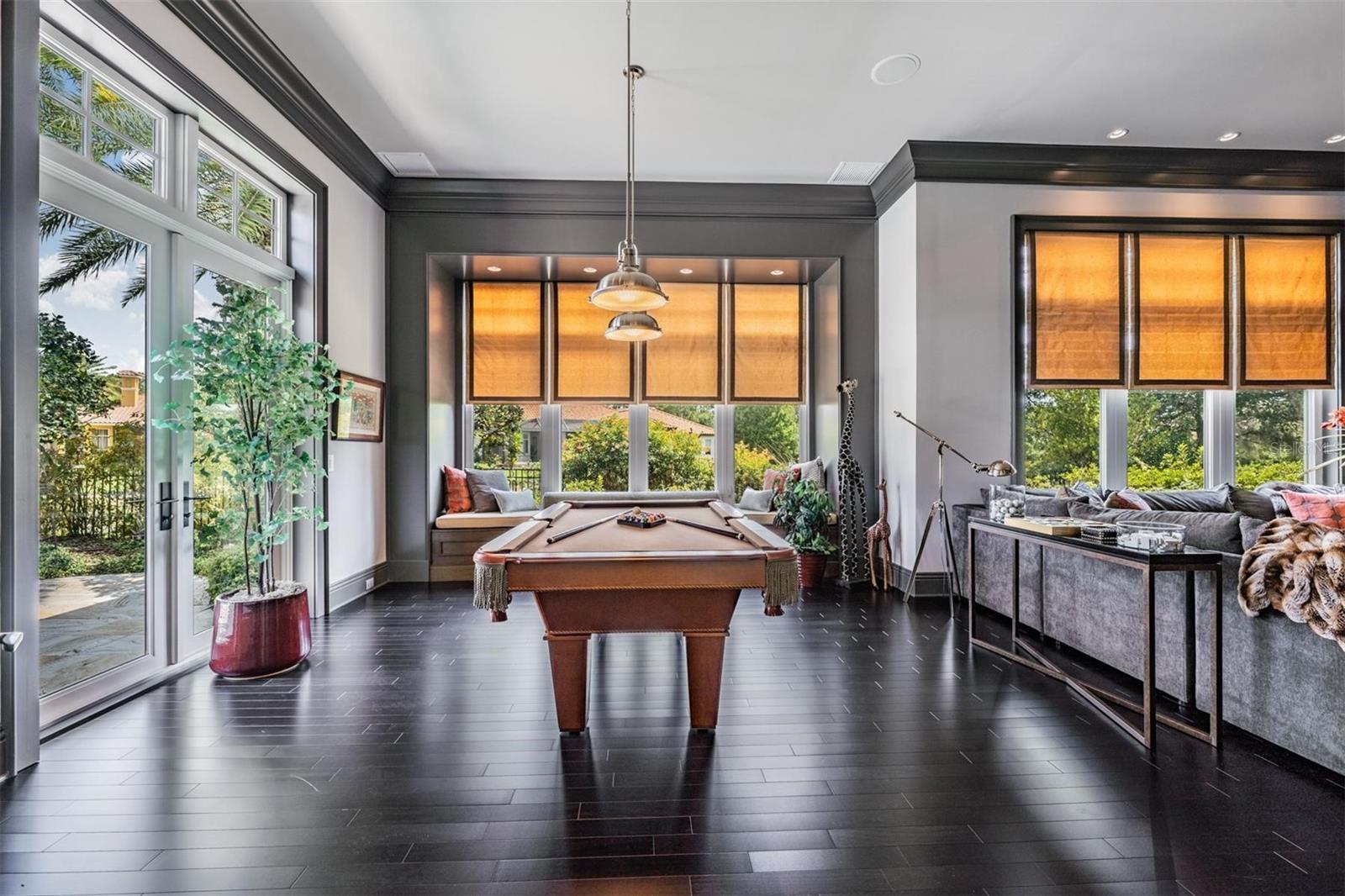 HAWKS LANDING - Residential