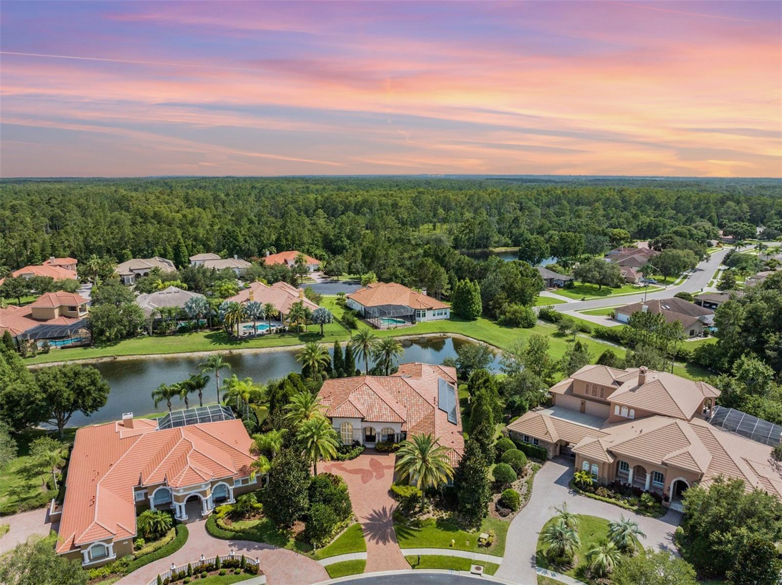 HAWKS LANDING - Residential