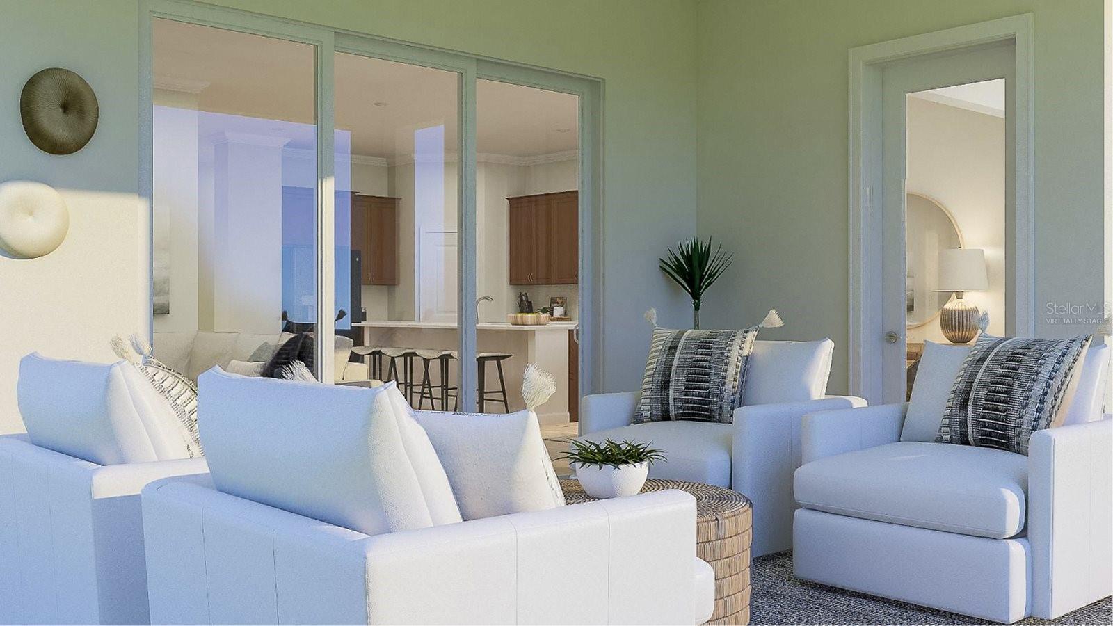 PROVIDENCE GARDEN HILLS 60'S - Residential