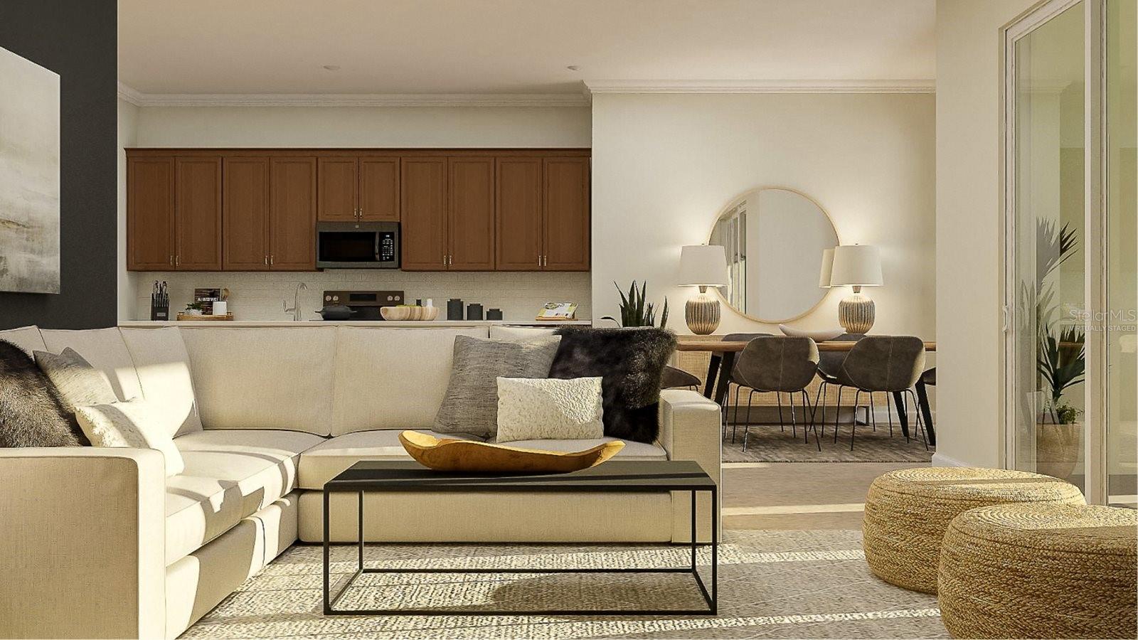 PROVIDENCE GARDEN HILLS 60'S - Residential