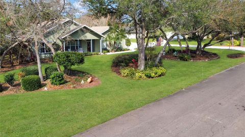 A home in HAINES CITY