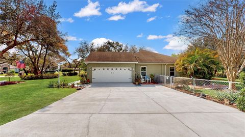 A home in HAINES CITY