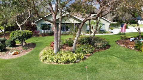 A home in HAINES CITY