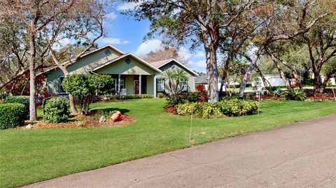 A home in HAINES CITY