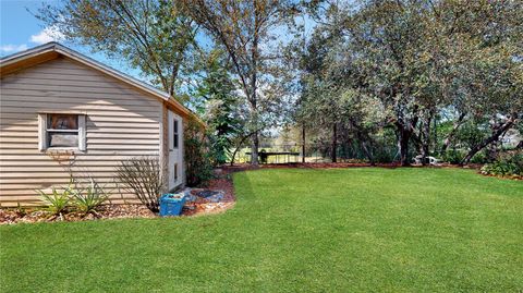 A home in HAINES CITY