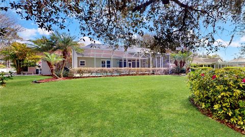 A home in HAINES CITY