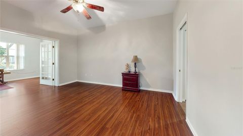 A home in HAINES CITY