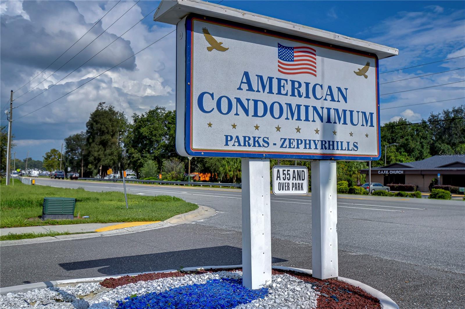 AMERICAN CONDOMINIUM - Residential