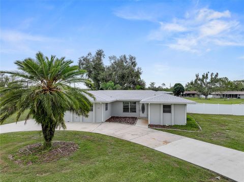 A home in PORT CHARLOTTE