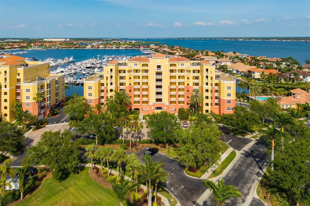 Photo of 610 Riviera Dunes Way #503, Palmetto, FL 34221 (MLS # A4653467)