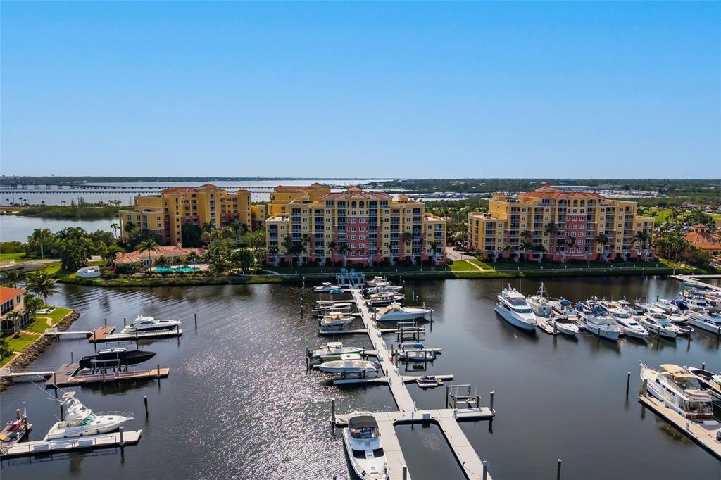 Photo of 610 Riviera Dunes Way #503, Palmetto, FL 34221 (MLS # A4653467)