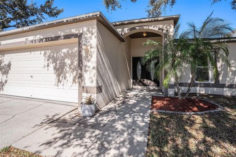 Photo of 24823 Permit Way, Land O Lakes, FL 34639 (MLS # TB8470243)