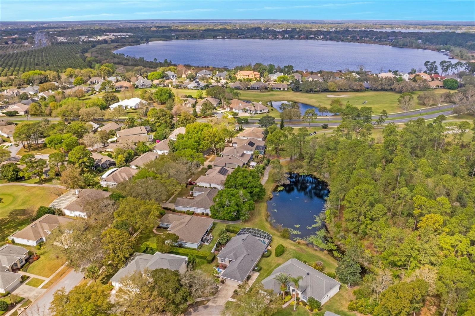 COUNTRY CLUB OF MOUNT DORA - Residential