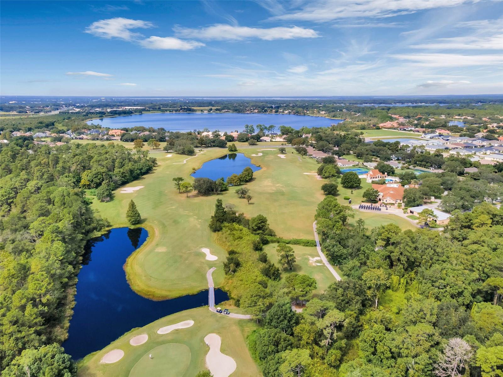 COUNTRY CLUB OF MOUNT DORA - Residential