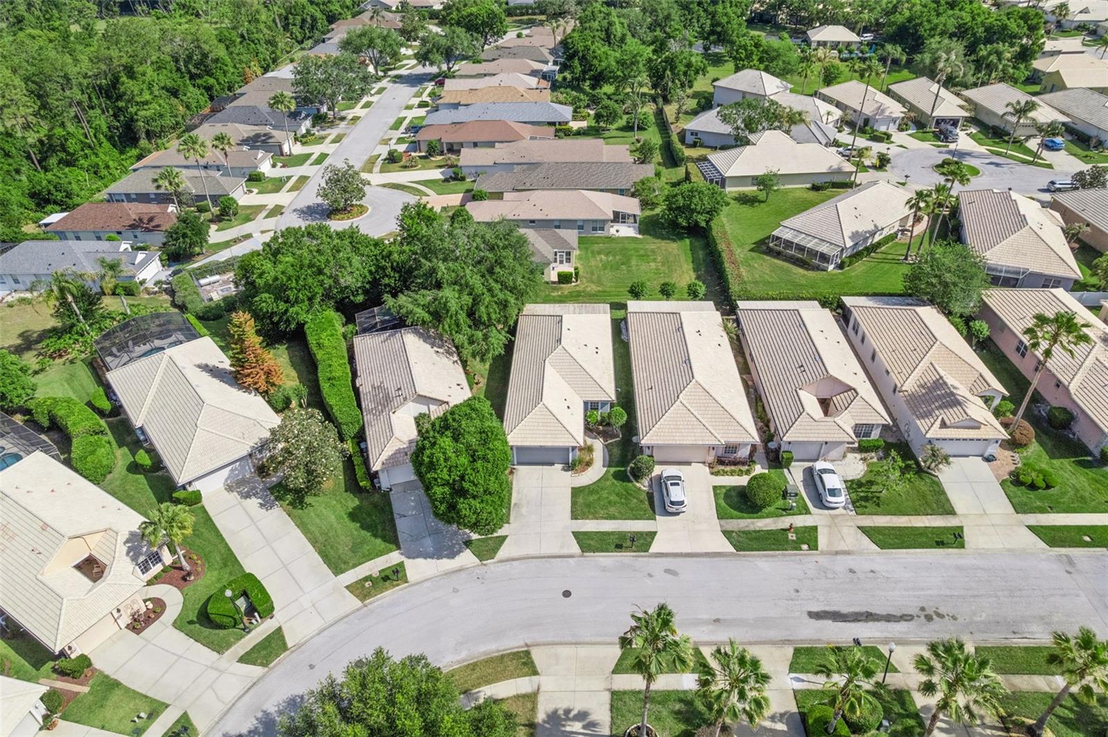 COUNTRY CLUB OF MOUNT DORA - Residential