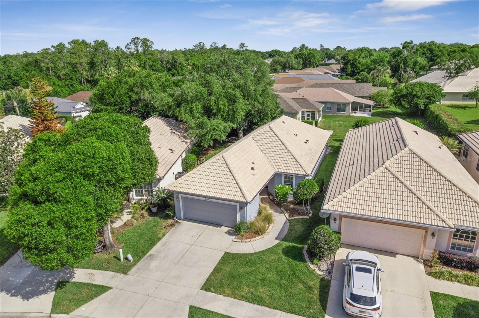 COUNTRY CLUB OF MOUNT DORA - Residential