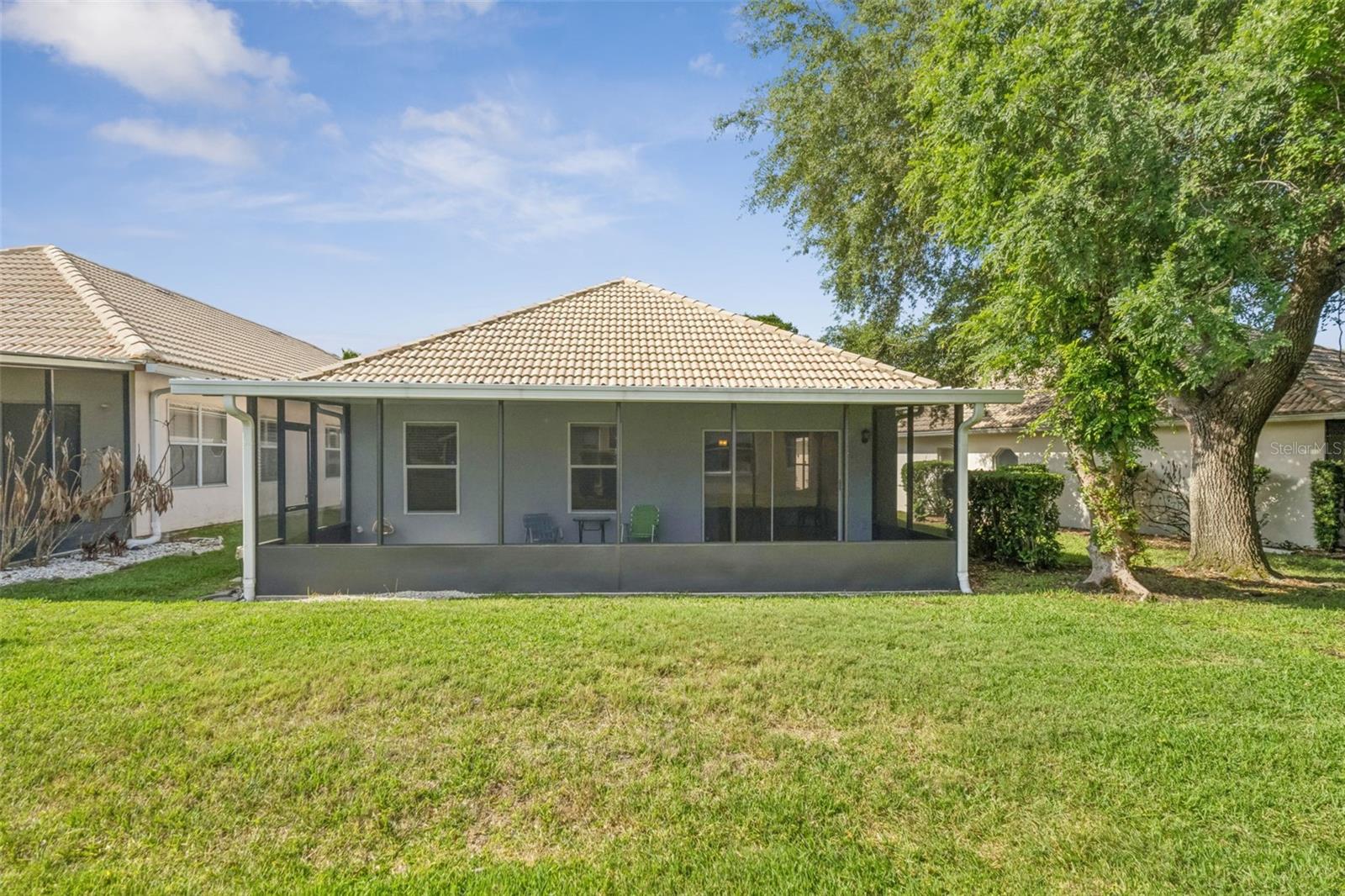 COUNTRY CLUB OF MOUNT DORA - Residential