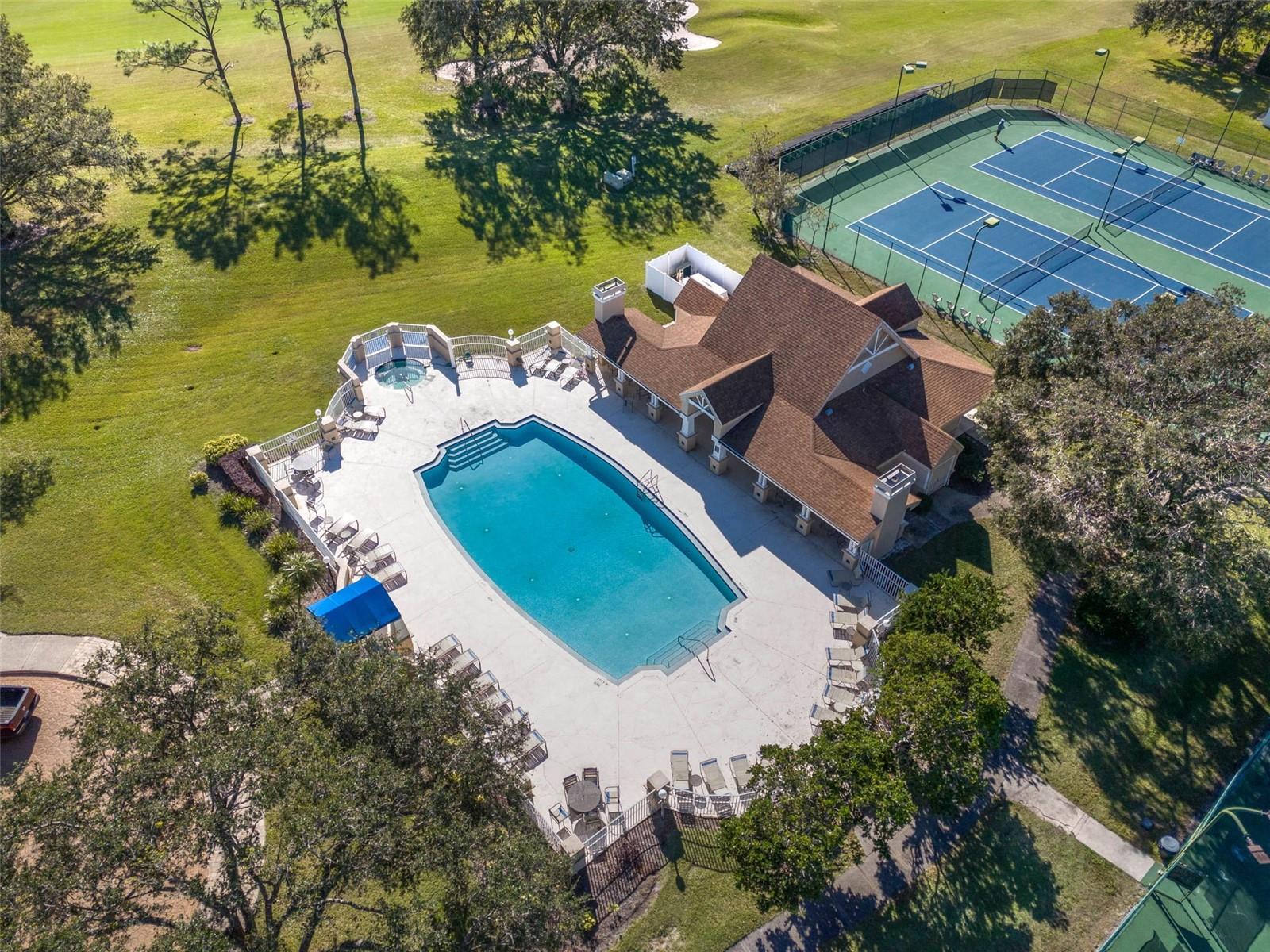 COUNTRY CLUB OF MOUNT DORA - Residential