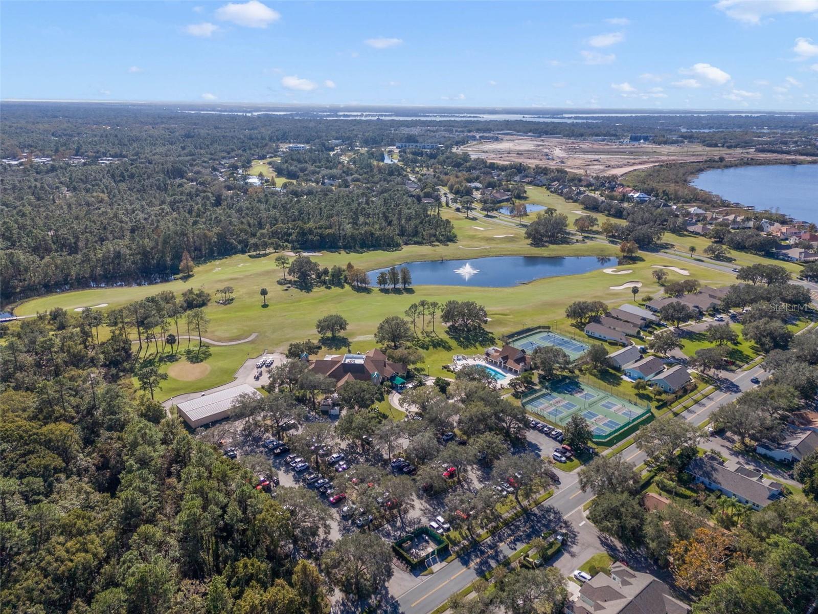 COUNTRY CLUB OF MOUNT DORA - Residential