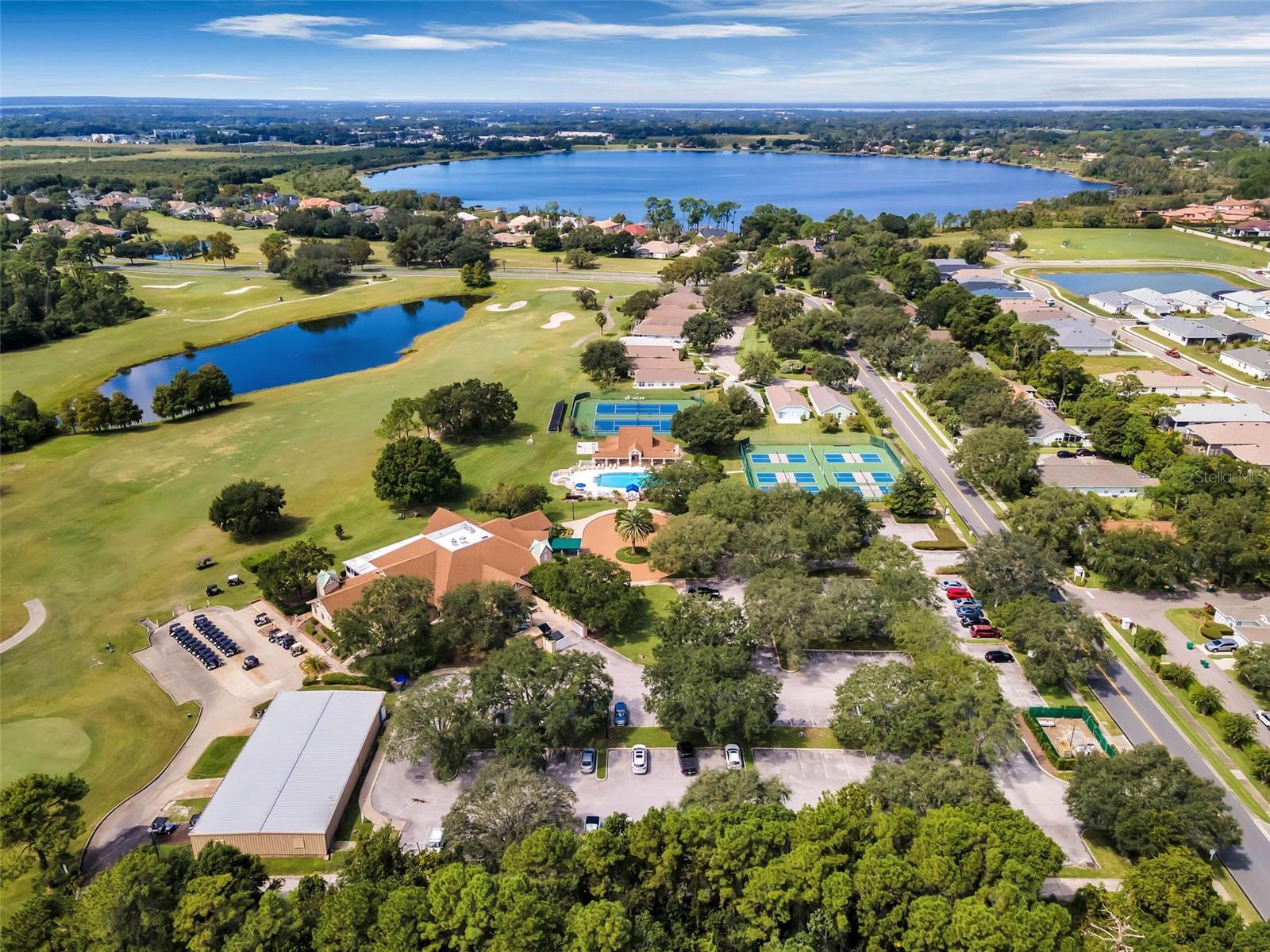 COUNTRY CLUB OF MOUNT DORA - Residential