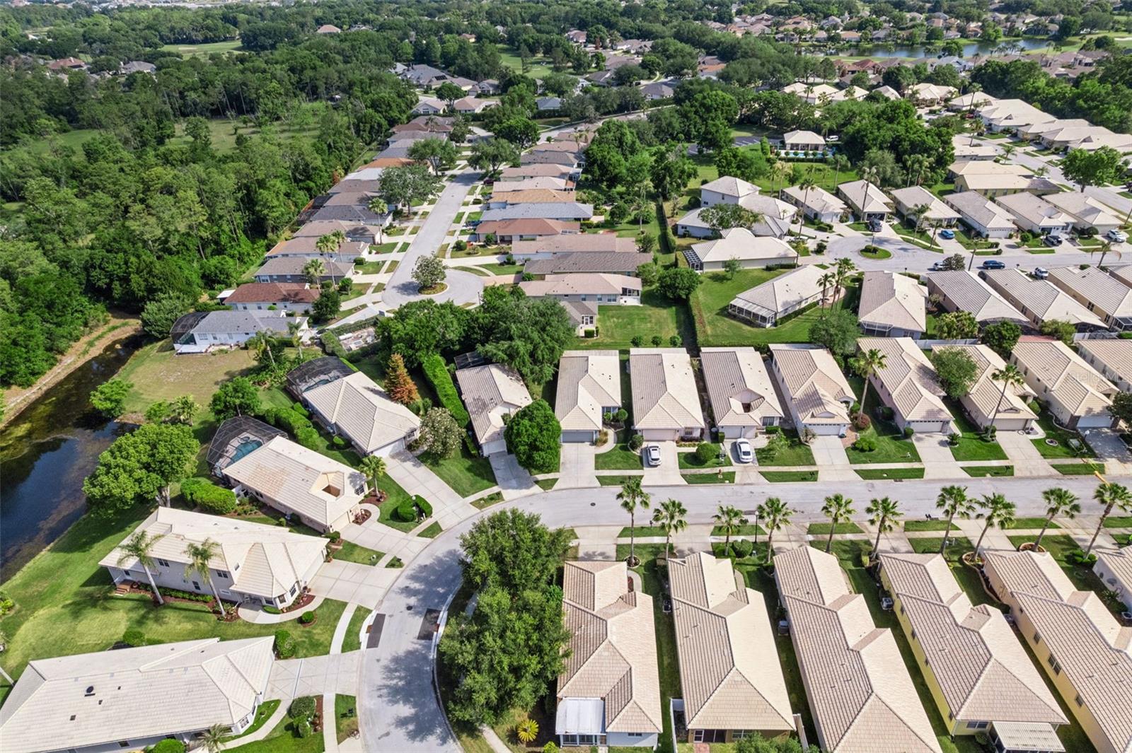 COUNTRY CLUB OF MOUNT DORA - Residential
