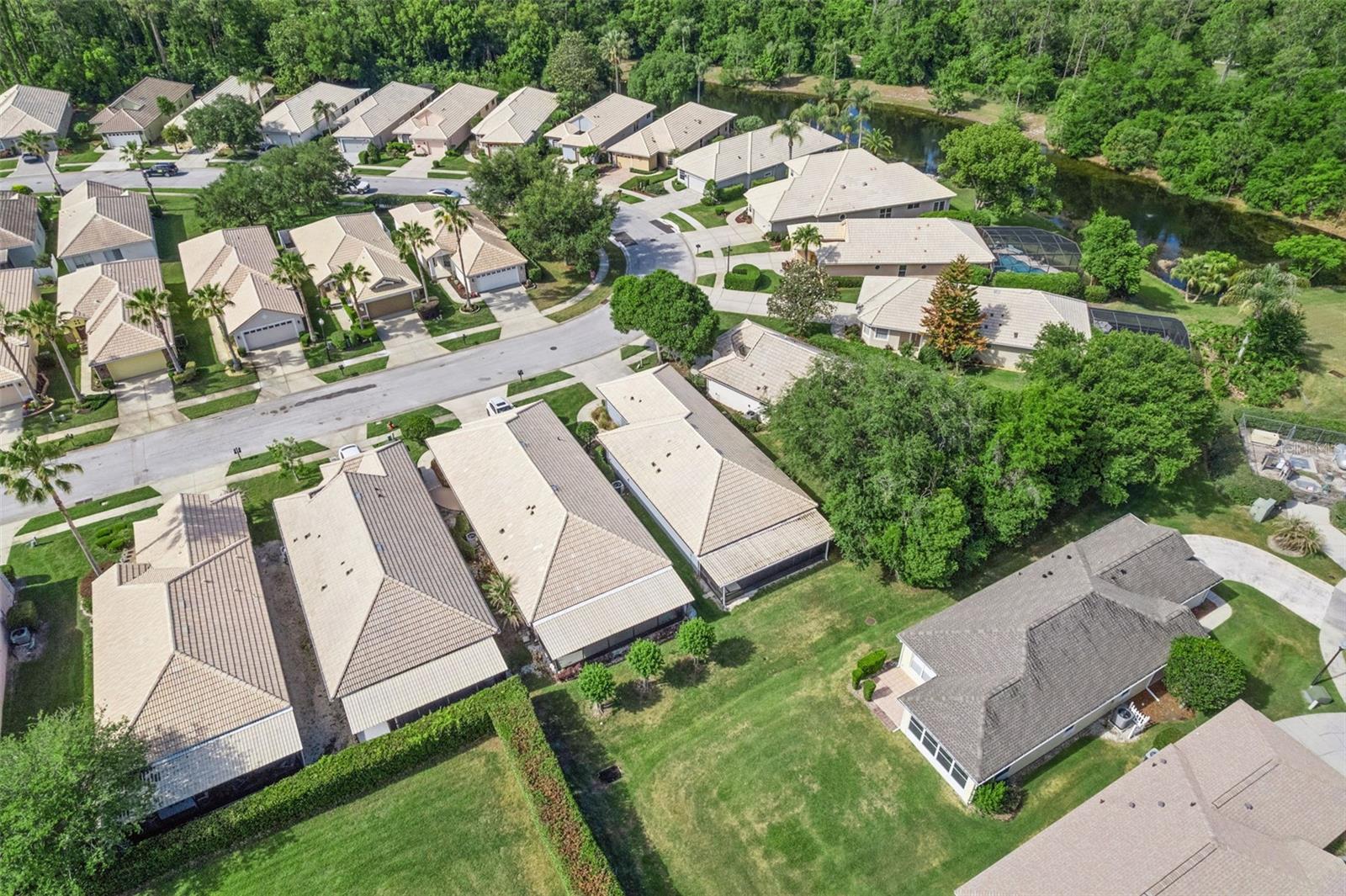 COUNTRY CLUB OF MOUNT DORA - Residential