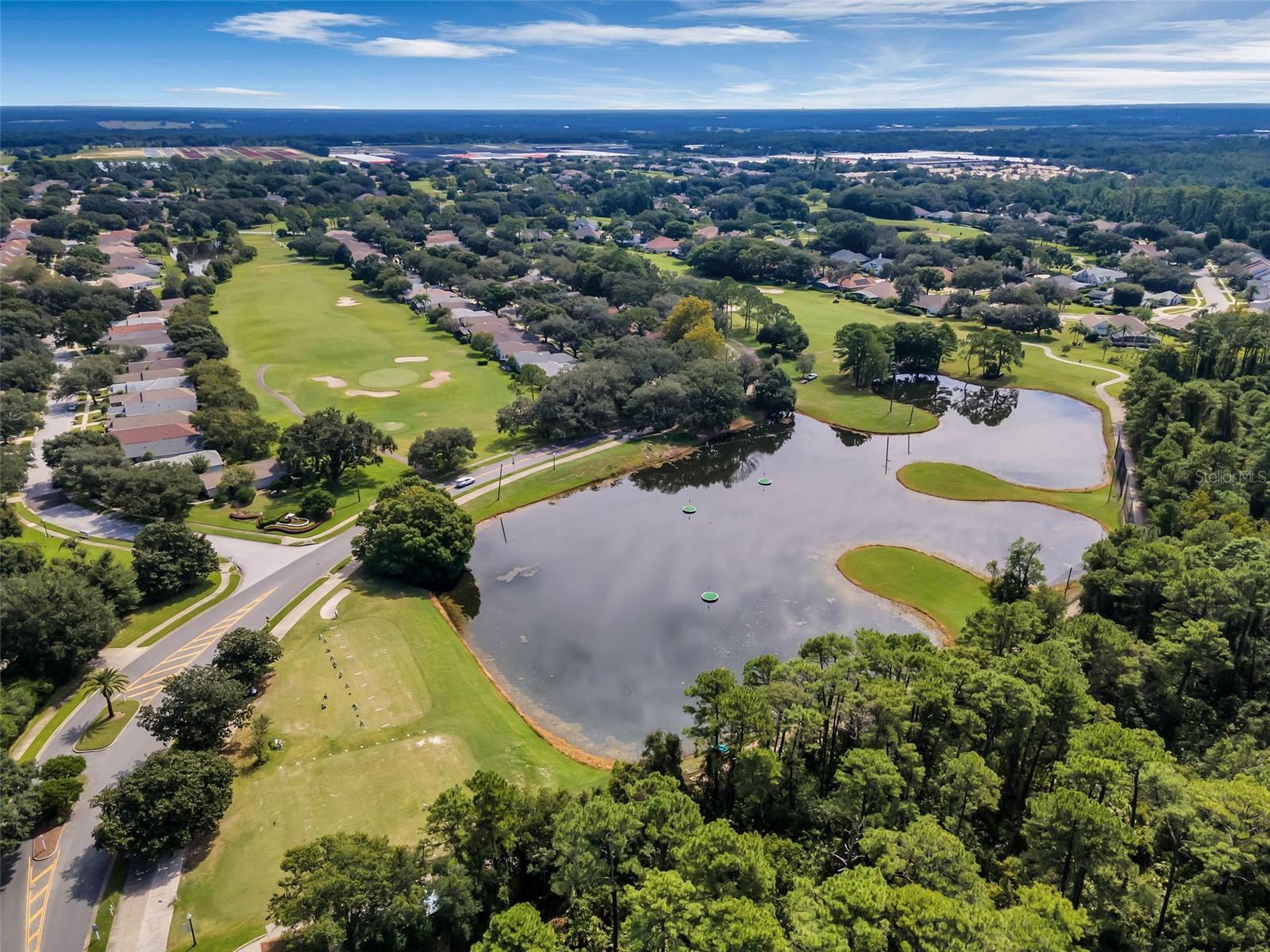 COUNTRY CLUB OF MOUNT DORA - Residential