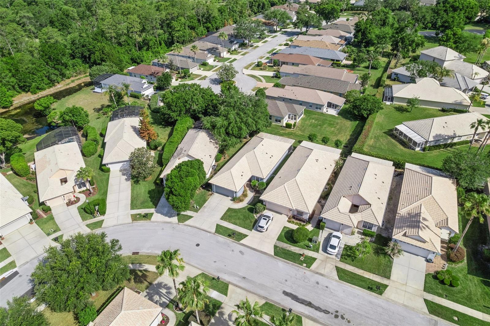 COUNTRY CLUB OF MOUNT DORA - Residential