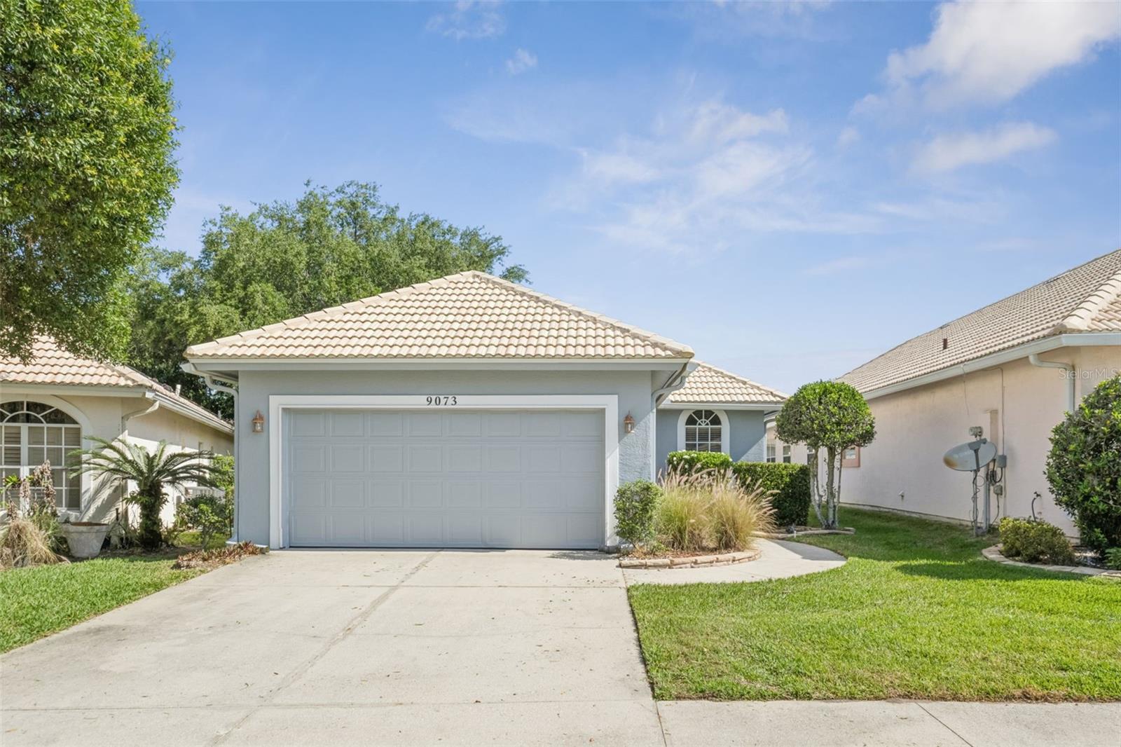 COUNTRY CLUB OF MOUNT DORA - Residential