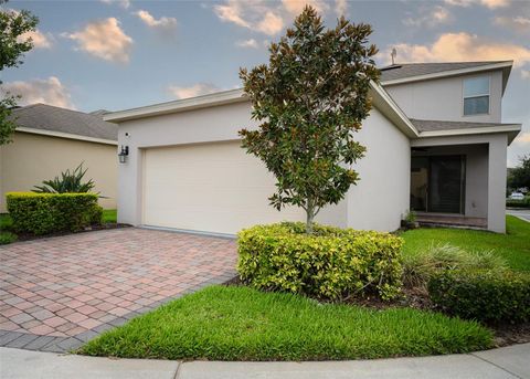 A home in WINTER GARDEN