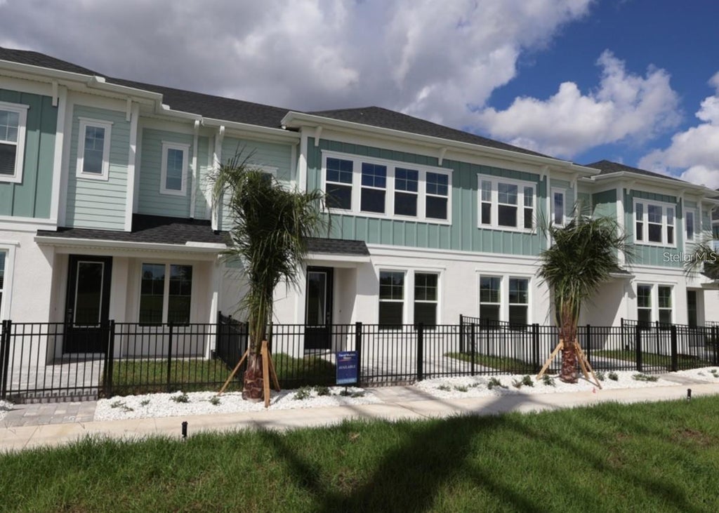 Photo of 3572 Caspian Chervil Street, Wesley Chapel, FL 33543 (MLS # J1006185)
