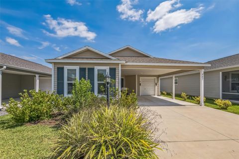 747 LOUISE LANE THE VILLAGES FL 32163