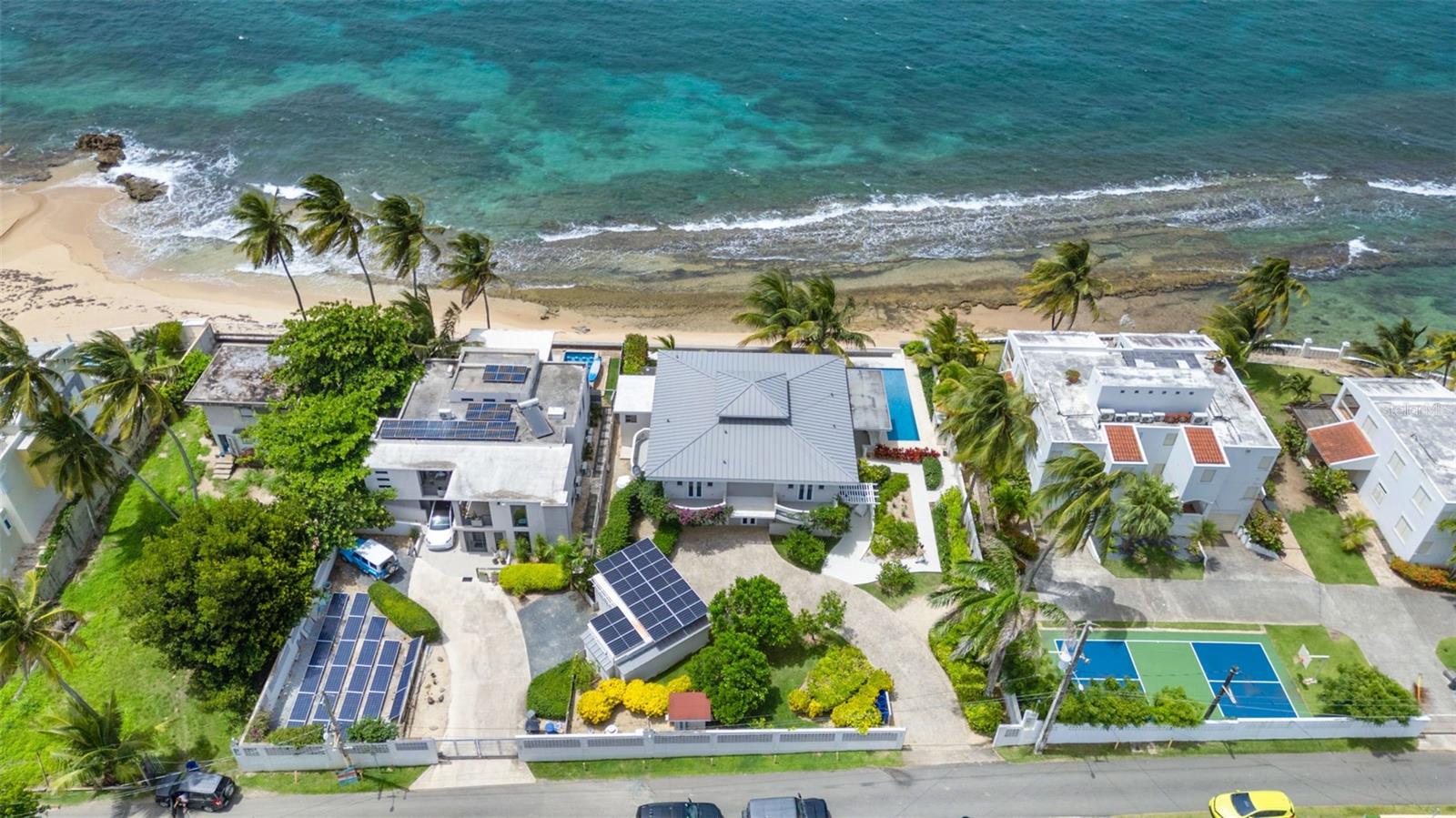 CERRO GORDO - Residential