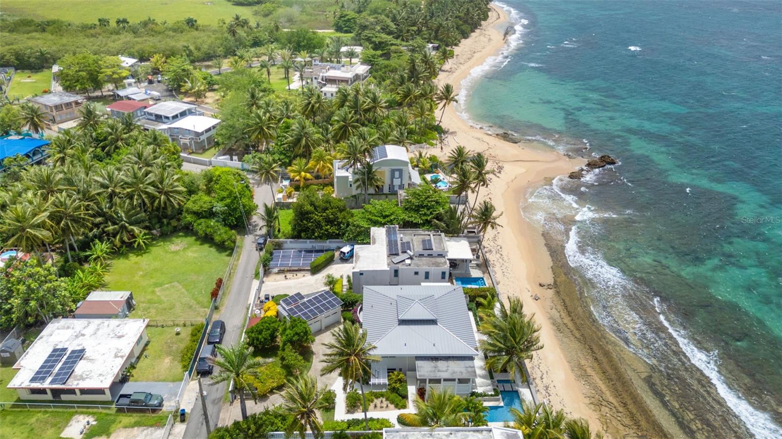 CERRO GORDO - Residential