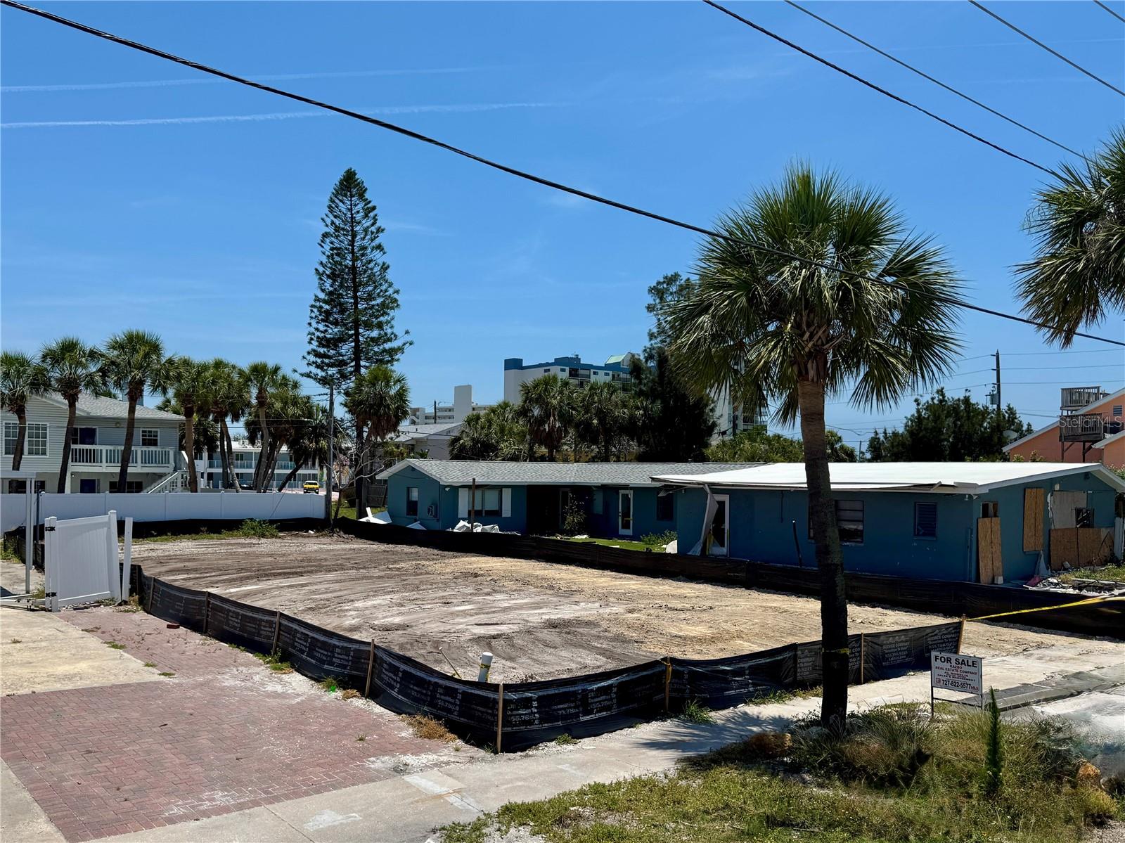 ST PETERSBURG BEACH REP - Commercial Sale