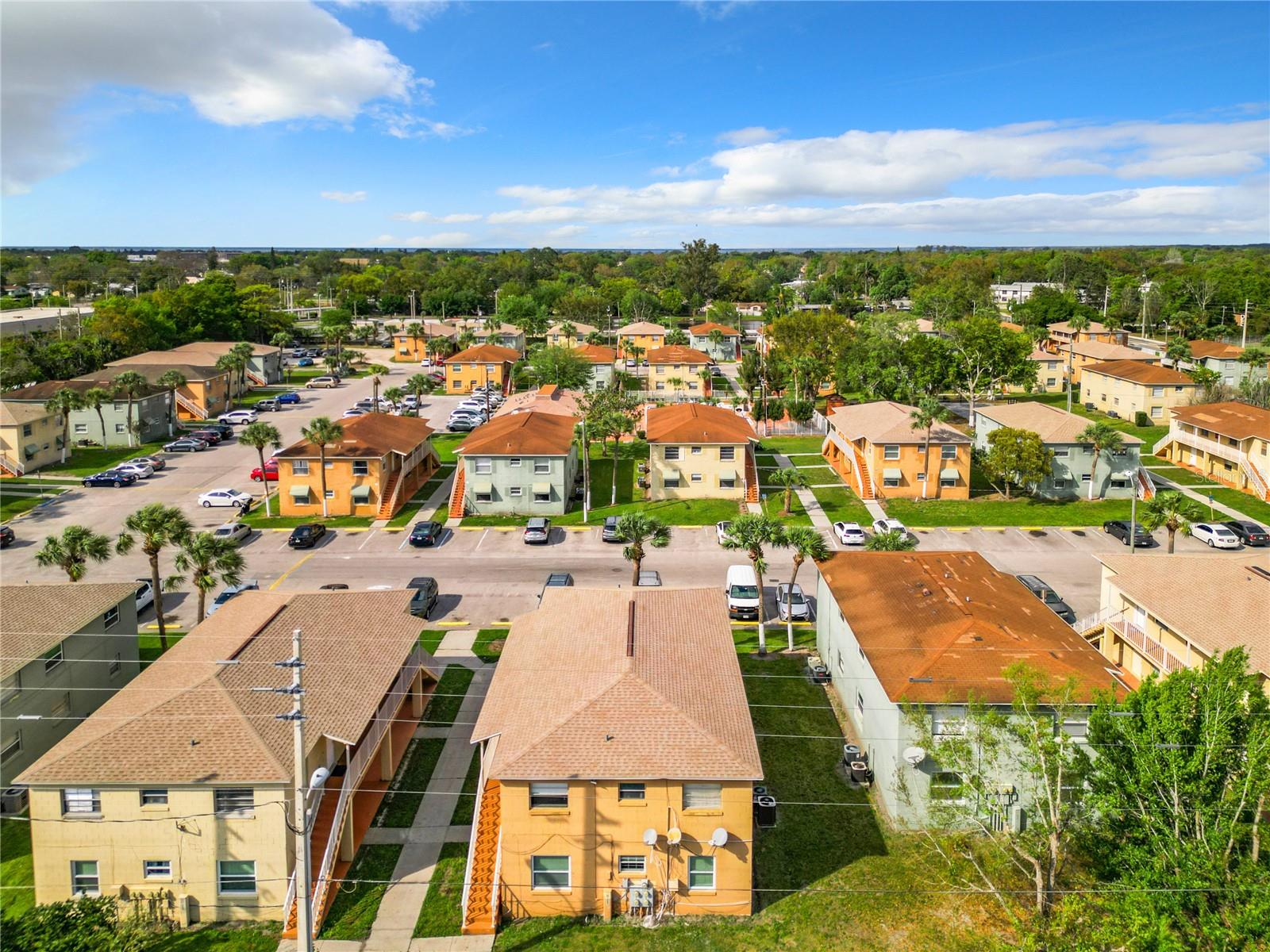 PALM GARDENS CONDO - Residential