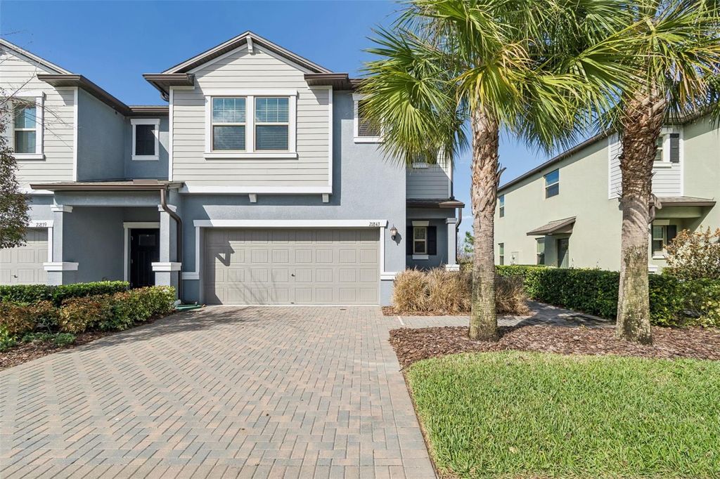 Photo of 21843 Adriatic Lane, Land O Lakes, FL 34637 (MLS # TB8471314)