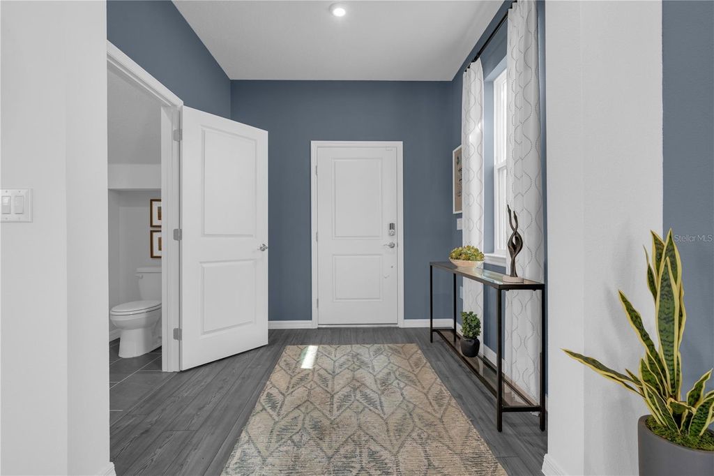 Photo of 5459 Meadow Walk Drive, Davenport, FL 33837 (MLS # O6381129)