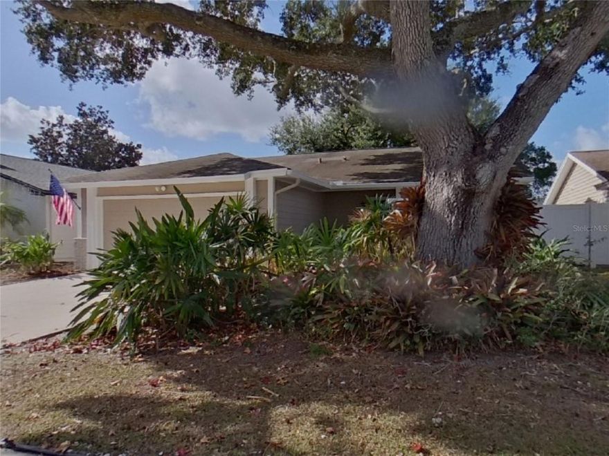 Take a look at this beautiful home, Clean and Move-In Ready, featuring 3 bedrooms, 2 bathrooms, 2 car garage and approximately 1,477 heated square feet. Enjoy the freedom of a virtually maintenance free lifestyle while residing in a great community. Smart Home Tech - $21.95/mo; Washer/Dryer - $35/mo; High Speed Cable/Internet (if applicable by 3rd Party user) $55/mo; Renters insurance reqrd, Pool service (if applicable) is $150/mo, Septic System (if applicable)- $35/mo; Admin Fee - $150 after lease is generated. Applications are First Come First Serve basis. Variable Rent Option – go to “Apply” on website and select Term for monthly rental options. This home is professionally managed and maintained by Owner. You deserve single family rental living at its best!