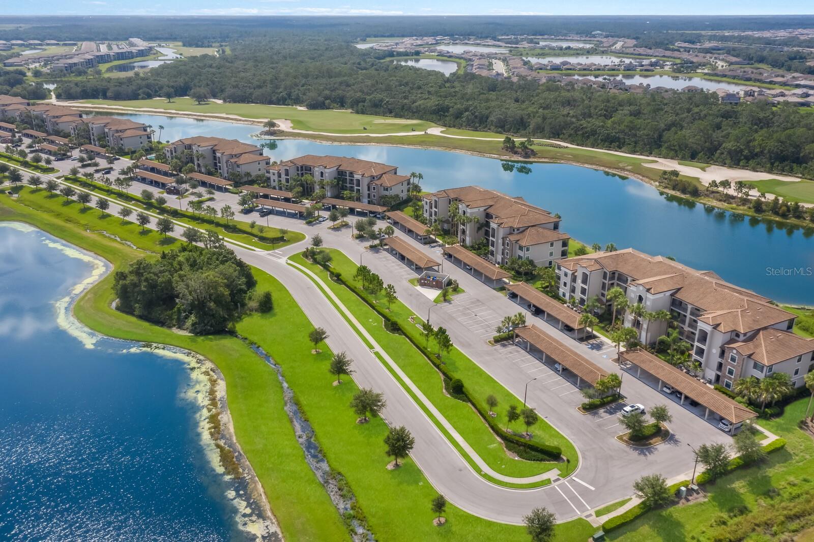 TERRACE I AT LAKEWOOD NATIONAL PH 2 - Residential