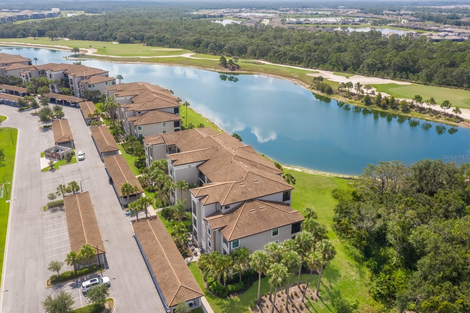 TERRACE I AT LAKEWOOD NATIONAL PH 2 - Residential