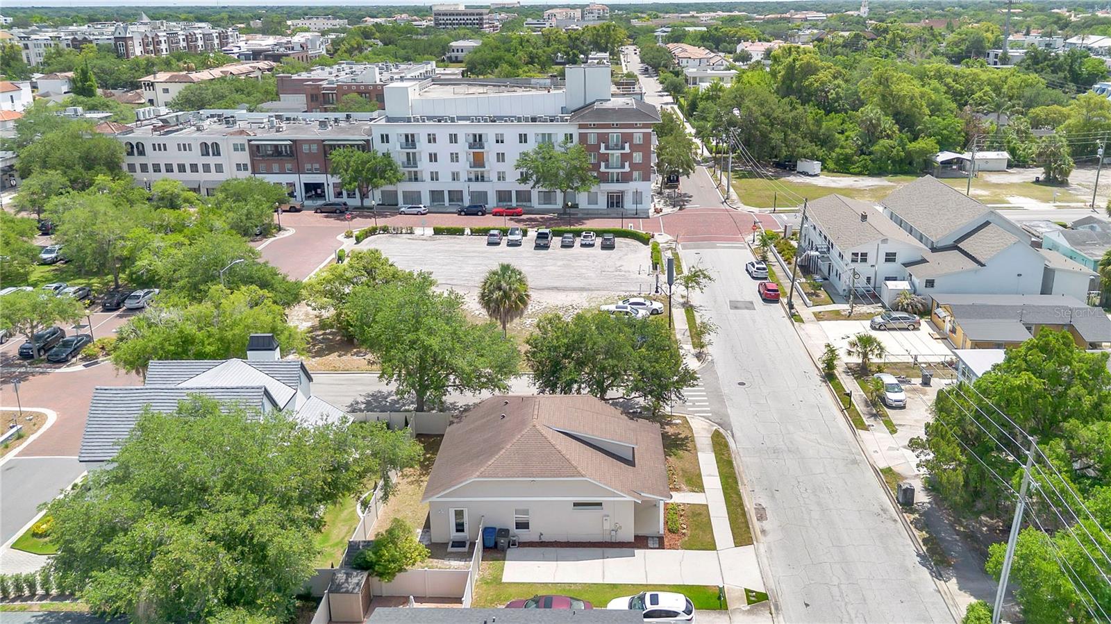 TOWN/WINTER PARK - Residential