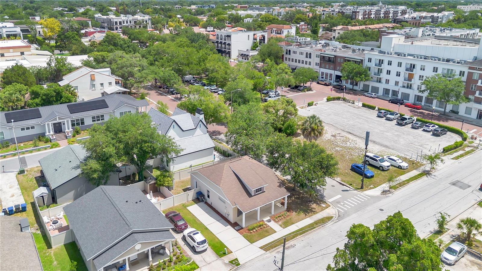 TOWN/WINTER PARK - Residential