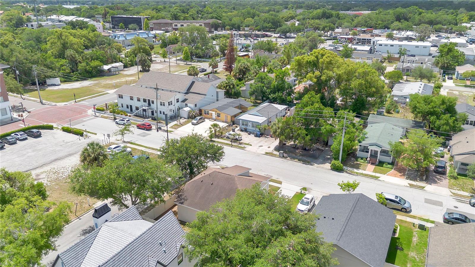 TOWN/WINTER PARK - Residential