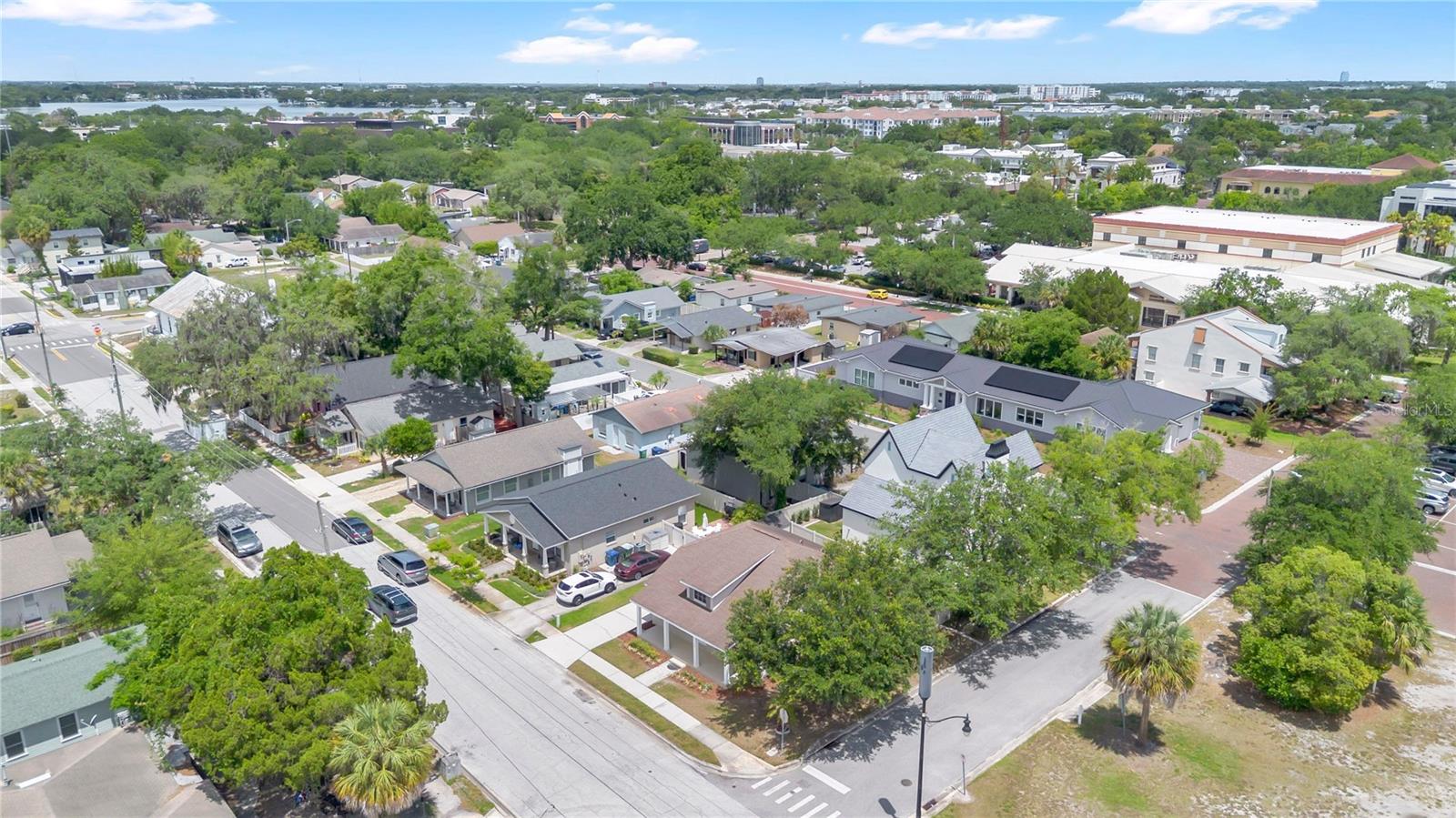 TOWN/WINTER PARK - Residential