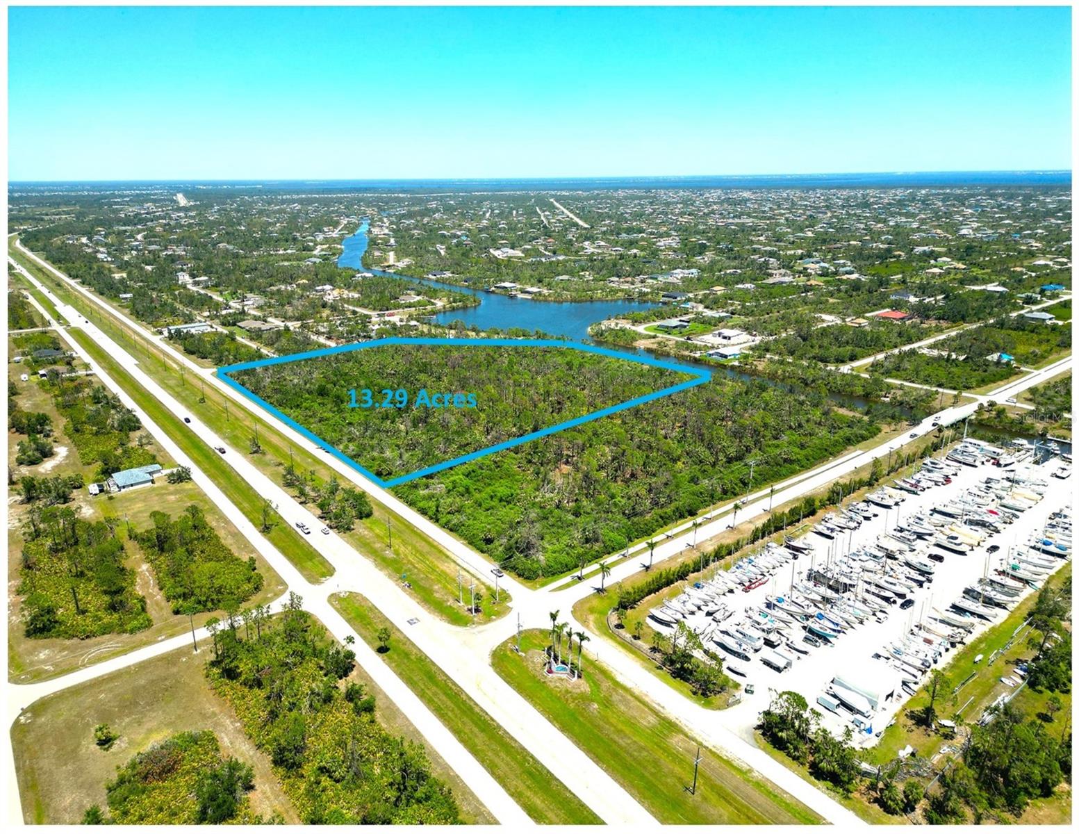 PORT CHARLOTTE SEC 085 - Land