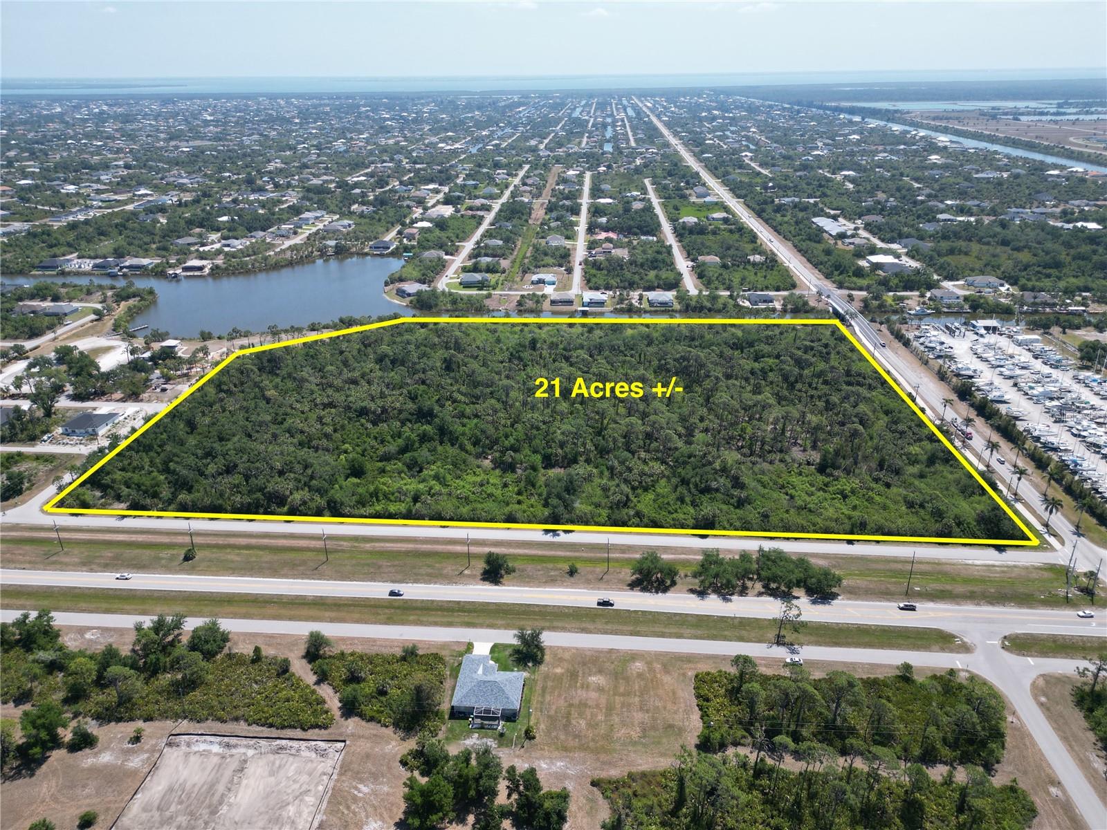 PORT CHARLOTTE SEC 085 - Land