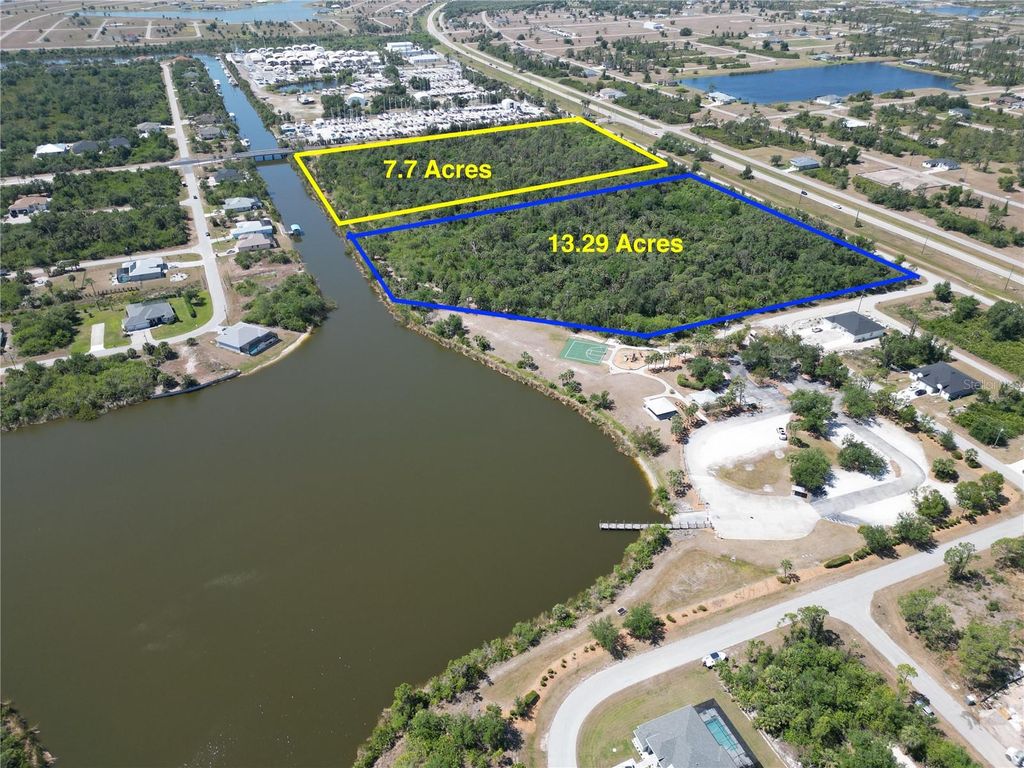 Photo of 10200 Winborough Drive, Port Charlotte, FL 33981 (MLS # D6141893)