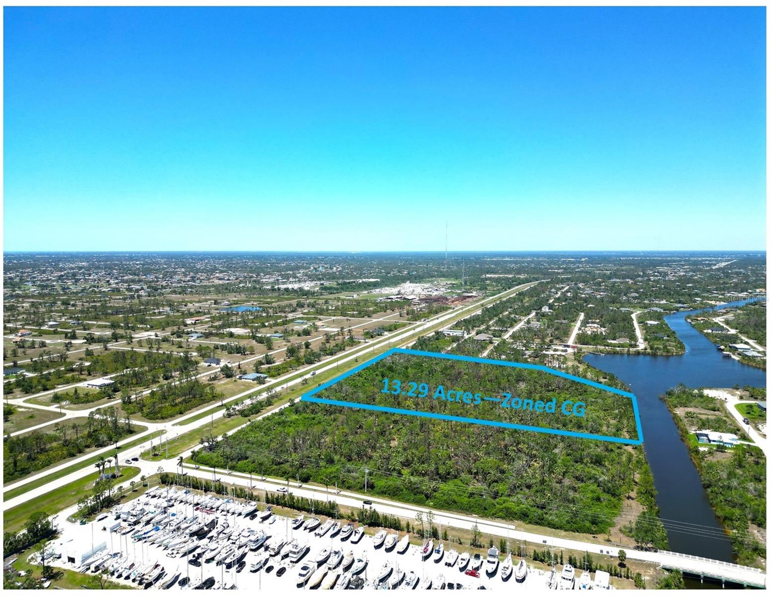 PORT CHARLOTTE SEC 085 - Land